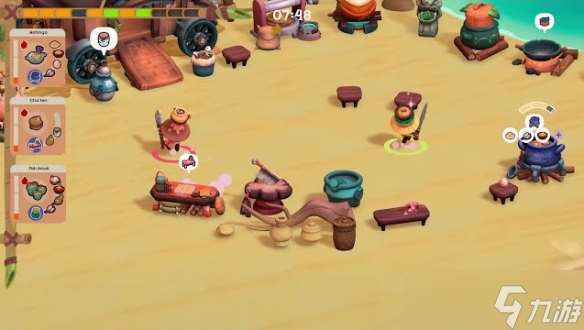 合作(友尽)烹饪《猎厨狂欢》上线！含中餐等眼熟菜系