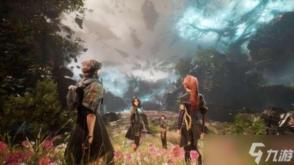 《光与影》超难小游戏受《ff10》启发！总监：想骂就骂