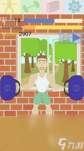 好玩的锻炼肌肉游戏盘点 2025必玩的肌肉游戏合集
