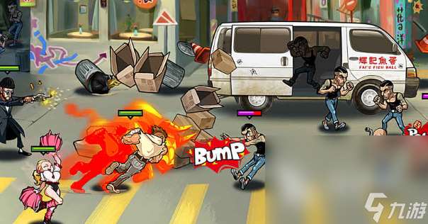 格斗单机免费游戏下载介绍2025 不花钱的格斗单机游戏一览