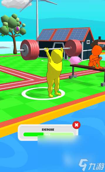 好玩的锻炼肌肉游戏盘点 2025必玩的肌肉游戏合集