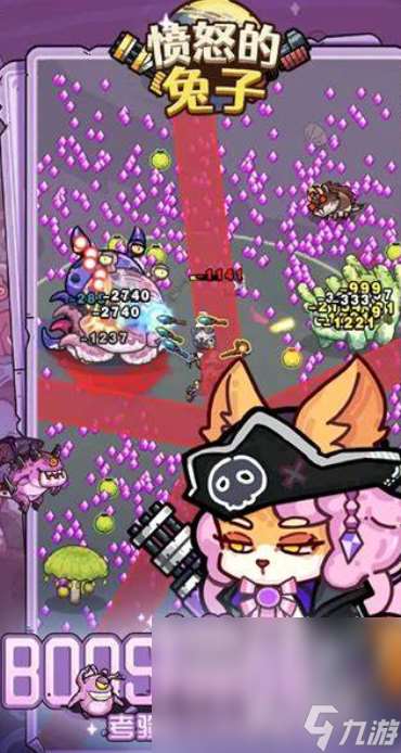 可玩性高的兔子游戲匯總2025 高質量的兔子游戲合集