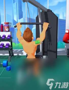 好玩的锻炼肌肉游戏盘点 2025必玩的肌肉游戏合集