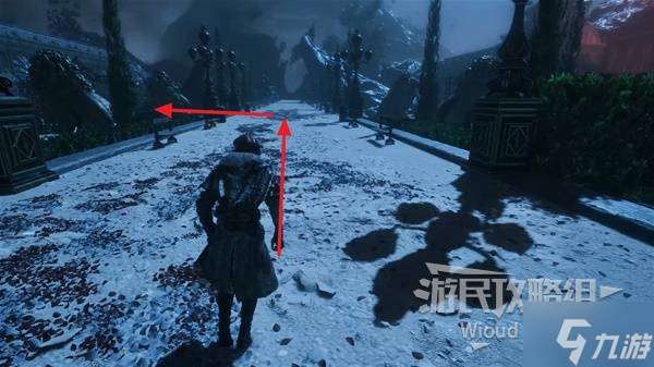 《光与影33号远征队》灵墨斗士符纹获取攻略 灵墨斗士符纹在哪