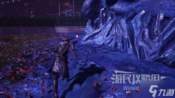 《光与影33号远征队》灵墨斗士符纹获取攻略 灵墨斗士符纹在哪