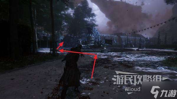 《光与影33号远征队》灵墨斗士符纹获取攻略 灵墨斗士符纹在哪