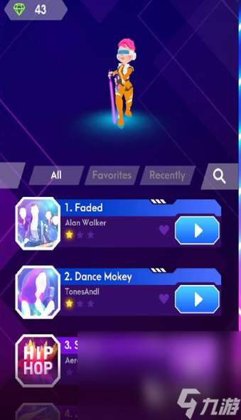 国产音乐手游下载介绍2025 优质的音乐手游大全