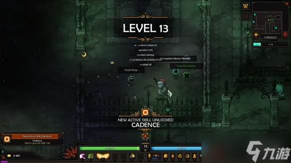 迷宮探索RPG《The Slormancer》1.0 正式版更新上線