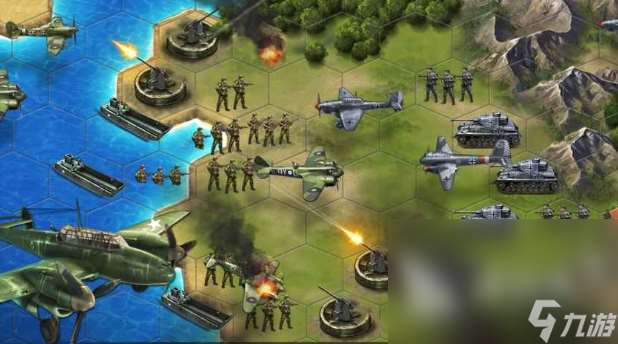 必玩的二战模拟手游推荐2025 有意思的二战模拟手游汇总