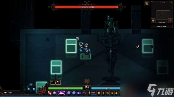 迷宮探索RPG《The Slormancer》1.0 正式版更新上線