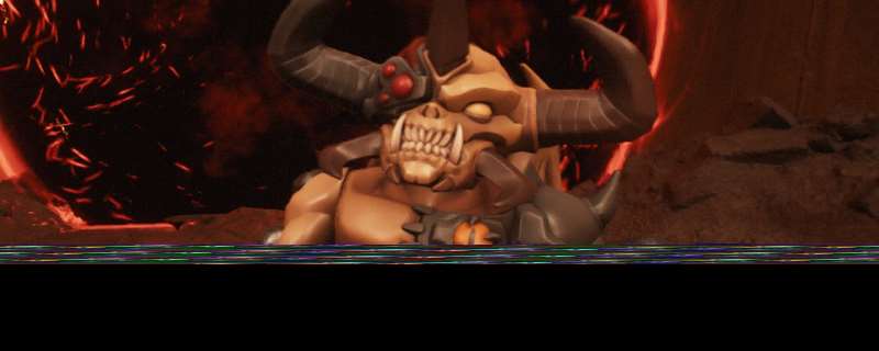 《毀滅戰士：黑暗時代》惡魔玩具生化魔獲得位置介紹