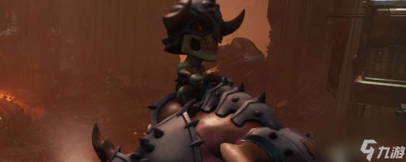 《毀滅戰(zhàn)士:黑暗時代》惡魔玩具粉紅魔騎士獲得位置介紹