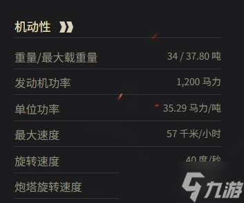《坦克世界》AMX CDC參數一覽