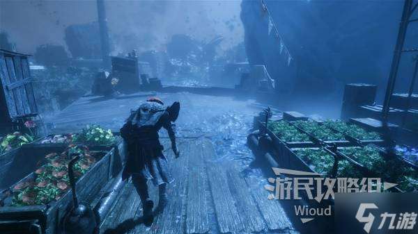 《光与影33号远征队》蓄能眩晕符纹获取攻略 蓄能眩晕符纹在哪