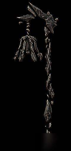 《光与影33号远征队》莫诺柯石杖获取方法 石杖属性及词条一览