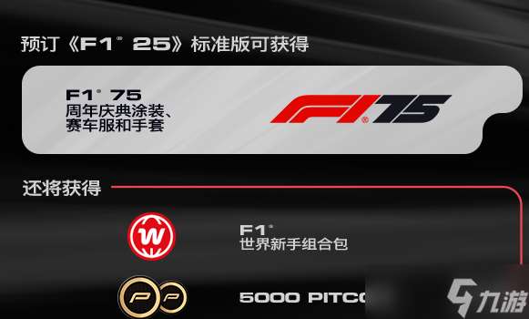 《F125》游戏价格介绍