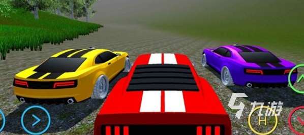 十大耐玩赛车游戏有哪些 2025热门的赛车手游下载排行榜