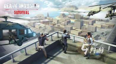 有没有什么好玩的僵尸类第一人称射击手游推荐 2025僵尸射击游戏大全