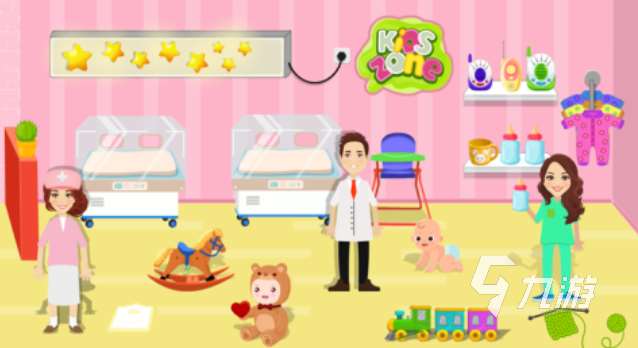 有趣的外科手术模拟器手游下载 好玩的手术游戏大全2025