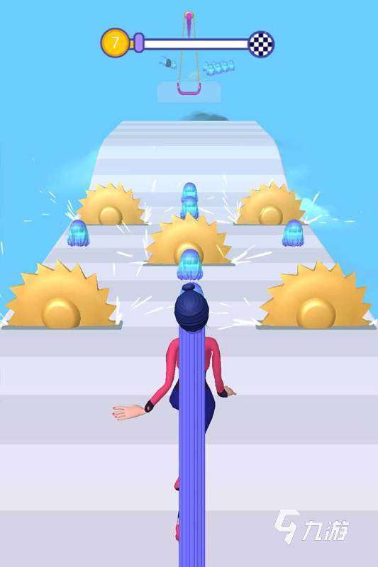 无敌跑酷游戏怎么下载 2025流行的跑酷游戏大全