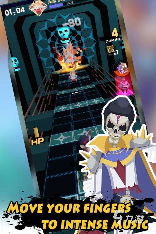 无敌跑酷游戏怎么下载 2025流行的跑酷游戏大全