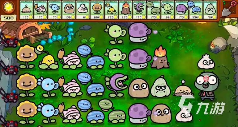 好玩的豌豆射手大战僵尸游戏有哪些 有趣的大战僵尸游戏盘点2025