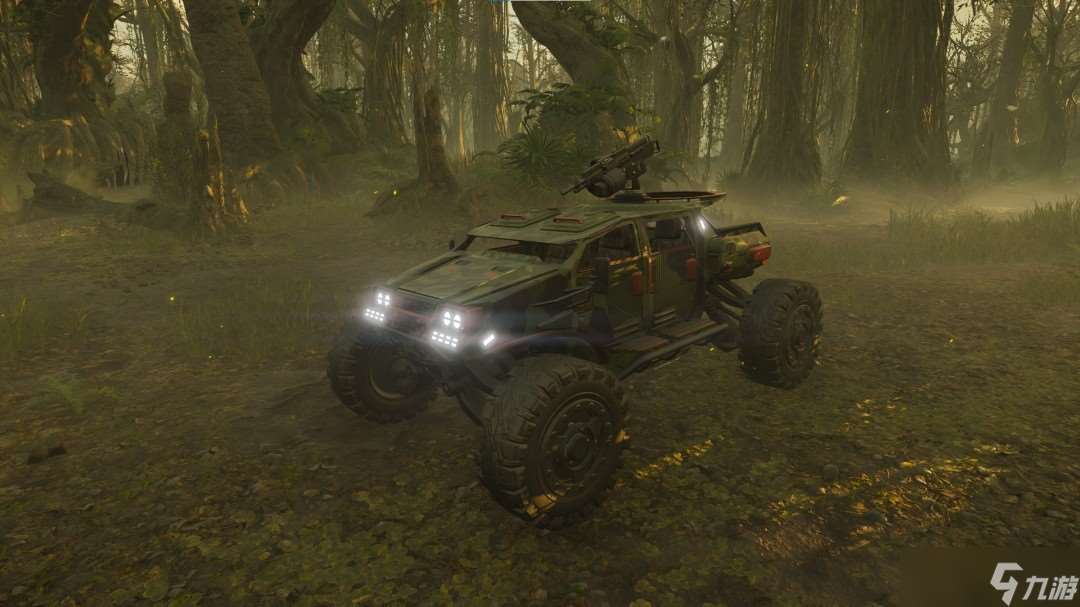 《绝地潜兵2更新:新光能族敌人与武器定制系统》