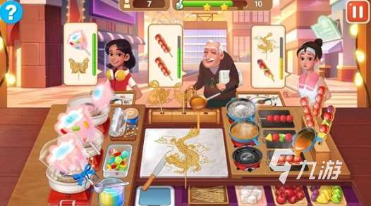 游戏推荐手游排行榜前十名模拟经营生存 2025好玩的经营游戏排行