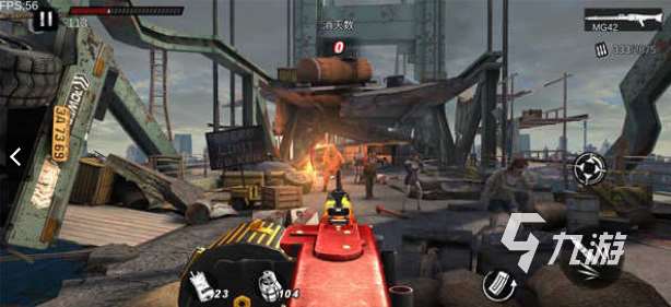 有没有什么好玩的僵尸类第一人称射击手游推荐 2025僵尸射击游戏大全