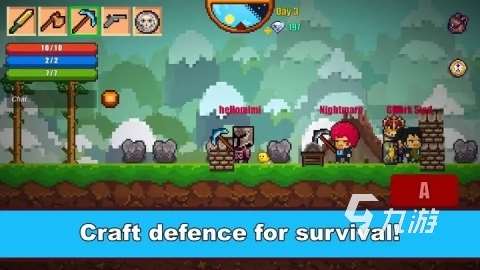 2025热门像素剧情生存游戏盘点 优质的像素剧情生存游戏有哪些