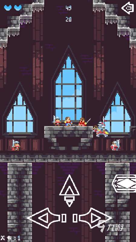 2025好玩的小勇士闯关游戏有哪些 有趣的闯关游戏下载推荐