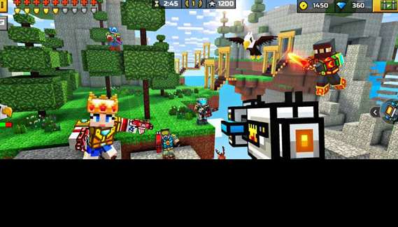 像素生存射击手机游戏大全盘点 2025必玩的像素生存射击游戏推荐