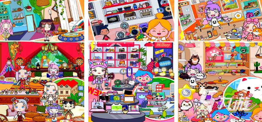 能夠自由建造家園的手游哪些好玩 2025建造類手游推薦