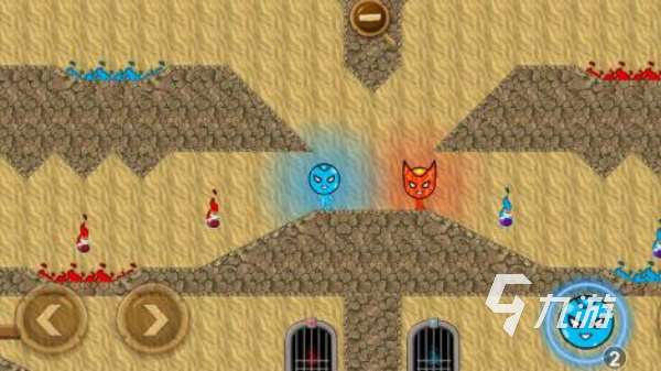 以前玩的一款森林闯关的游戏叫什么 必玩的森林冒险手游推荐2025