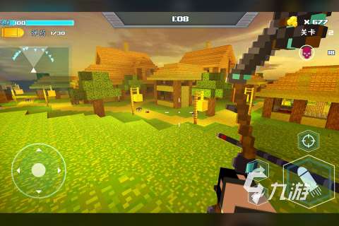 像素生存射击手机游戏大全盘点 2025必玩的像素生存射击游戏推荐