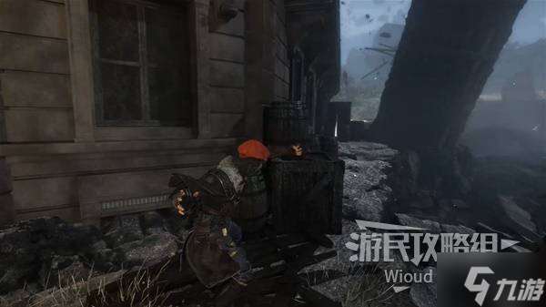 《光与影33号远征队》吕涅四方结获取方法 四方结武器数据及词条一览