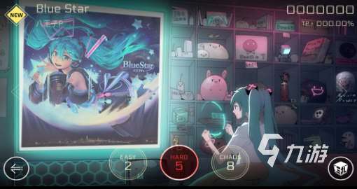 有哪些可以自己选歌的节奏游戏 2025必玩的节奏游戏排行