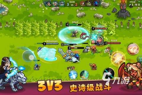 2025网游内测排行推荐 值得玩的内侧手游合集