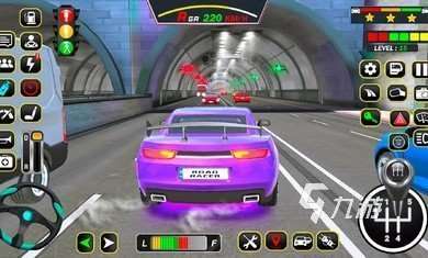 有什么好玩的汽车驾驶的游戏推荐 2025巨好玩的汽车驾驶游戏分享