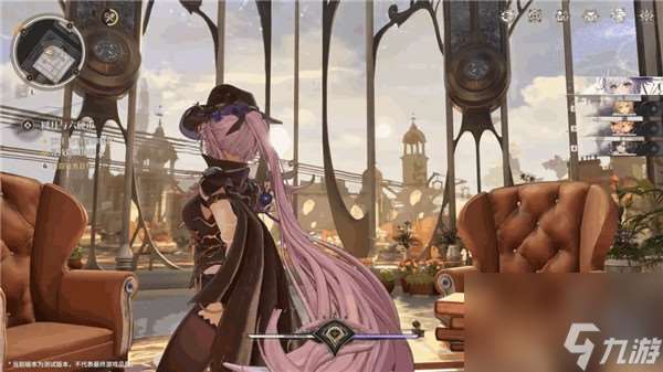 白银之城pv与实机首曝 效果让人眼前一亮