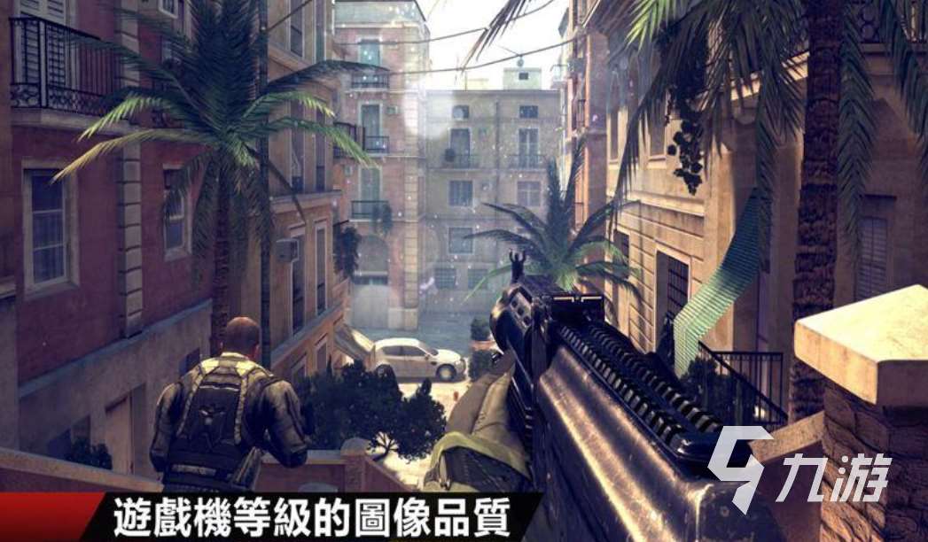 最硬核的射擊游戲玩家下載 好玩的射擊游戲有哪些2025