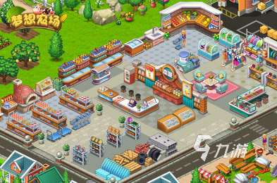 有趣的农场游戏排行榜前十名 2025必玩的农场游戏top10