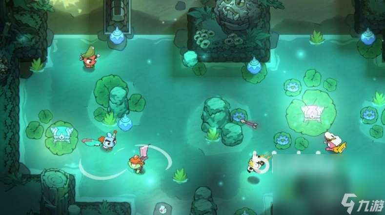 呆呆大乱斗下载慢怎么办 呆呆大乱斗下载速度慢加速器推荐