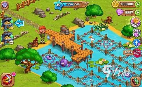 有趣的农场游戏排行榜前十名 2025必玩的农场游戏top10