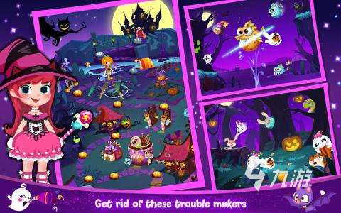 必玩的万圣节化妆游戏推荐2025 万圣节化妆游戏有哪些