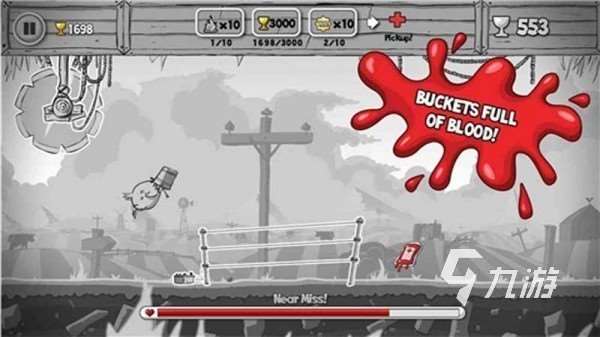 有没有好玩的无头鸡游戏 2025最有趣的无头鸡跑酷手游合集