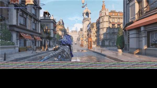 白银之城pv与实机首曝 效果让人眼前一亮