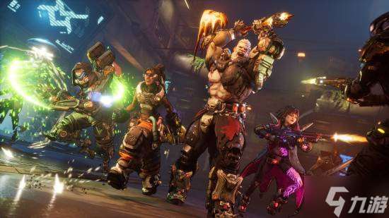 《无主之地4》已开发6年 预算是《无主3》两倍以上！