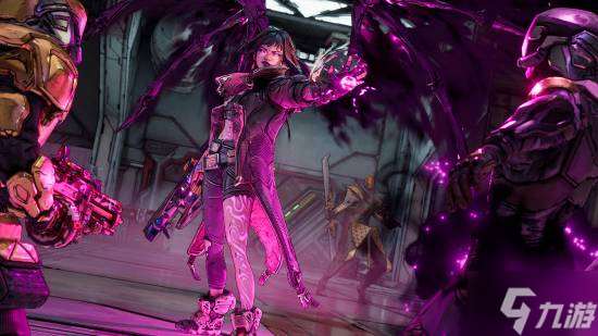 《无主之地4》已开发6年 预算是《无主3》两倍以上！