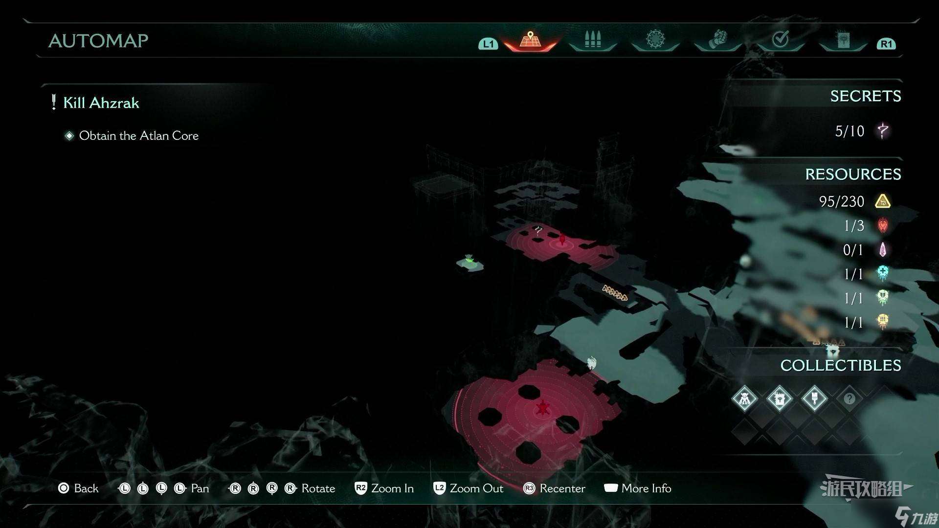 毁灭战士黑暗时代全部恶魔玩具位置汇总 所有恶魔玩具收集攻略